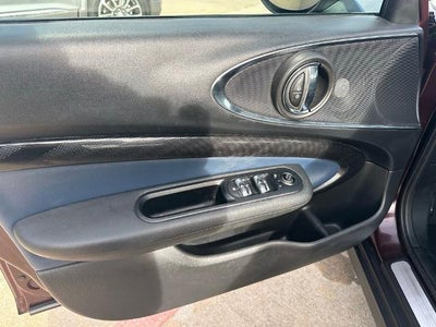 2018 MINI Clubman Cooper