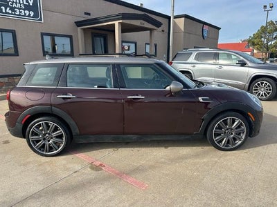 2018 MINI Clubman Cooper