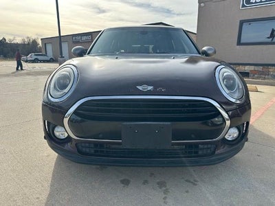 2018 MINI Clubman Cooper
