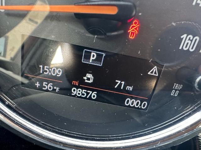 2018 MINI Clubman Cooper