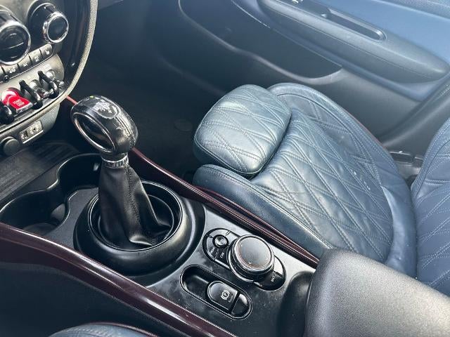 2018 MINI Clubman Cooper