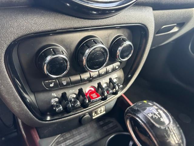 2018 MINI Clubman Cooper