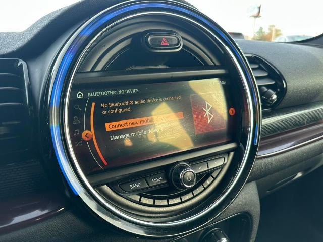 2018 MINI Clubman Cooper