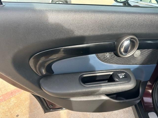 2018 MINI Clubman Cooper