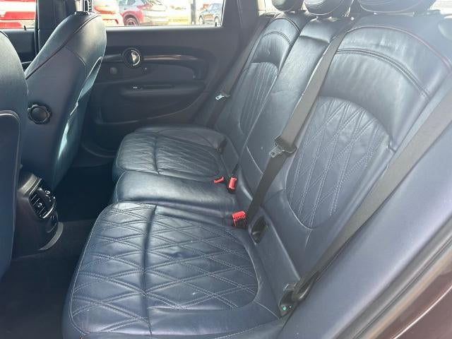 2018 MINI Clubman Cooper