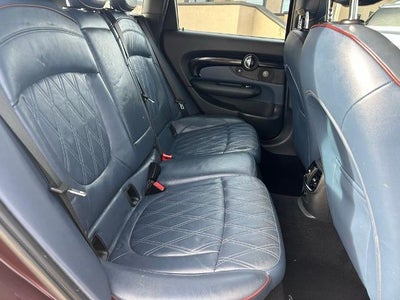 2018 MINI Clubman Cooper