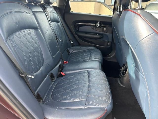 2018 MINI Clubman Cooper