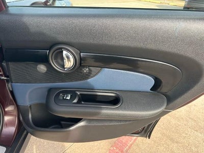 2018 MINI Clubman Cooper