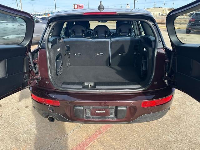 2018 MINI Clubman Cooper