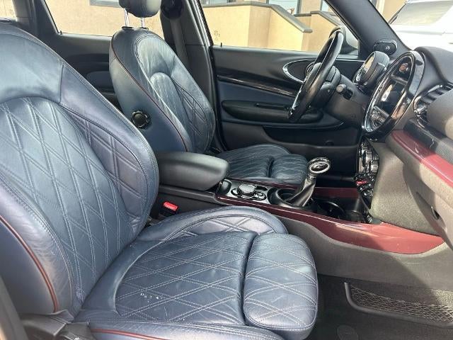 2018 MINI Clubman Cooper