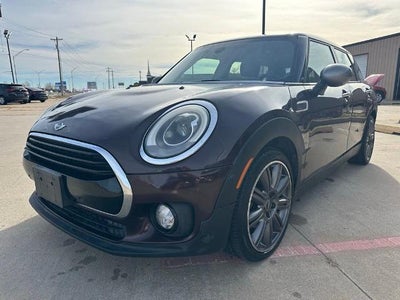 2018 MINI Clubman Cooper