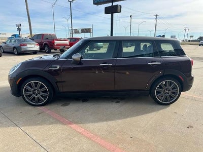 2018 MINI Clubman Cooper
