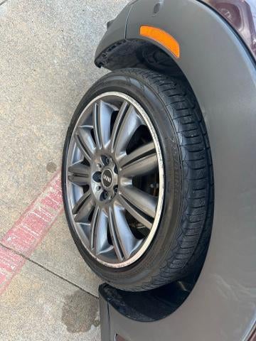 2018 MINI Clubman Cooper