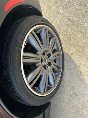 2018 MINI Clubman Cooper