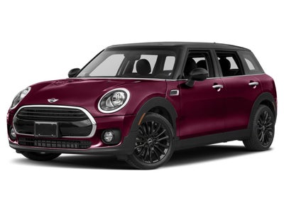 2018 MINI Clubman Cooper