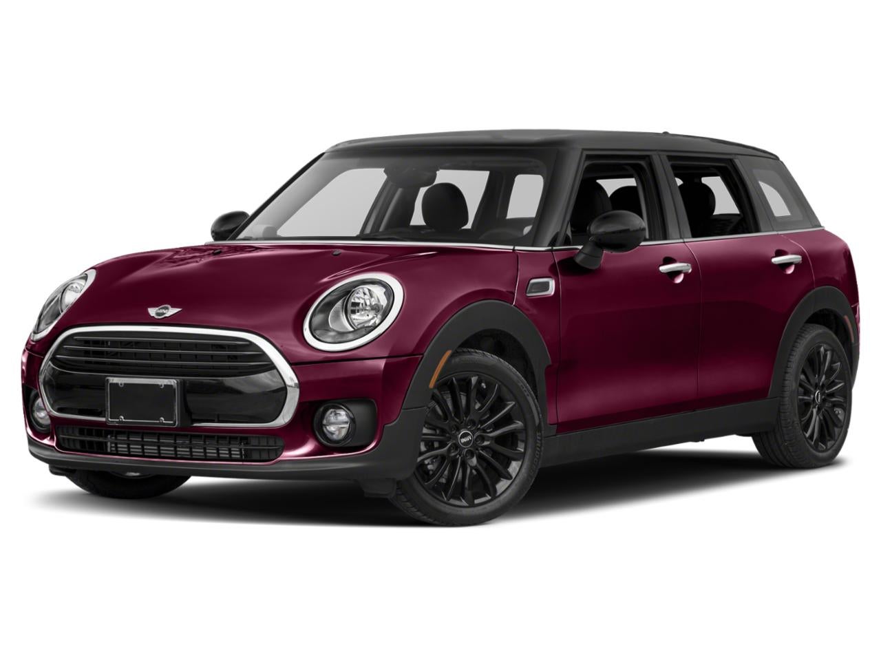 2018 MINI Clubman Cooper