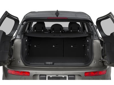 2018 MINI Clubman Cooper