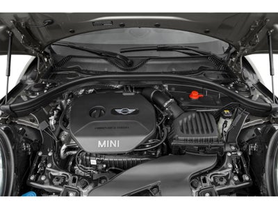 2018 MINI Clubman Cooper