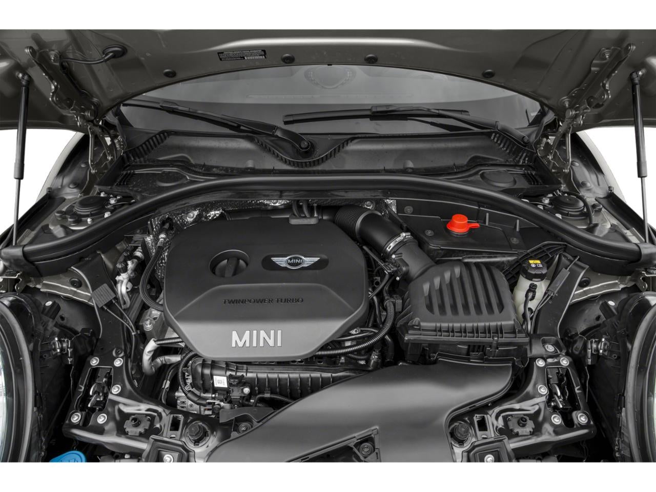 2018 MINI Clubman Cooper