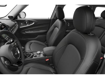 2018 MINI Clubman Cooper