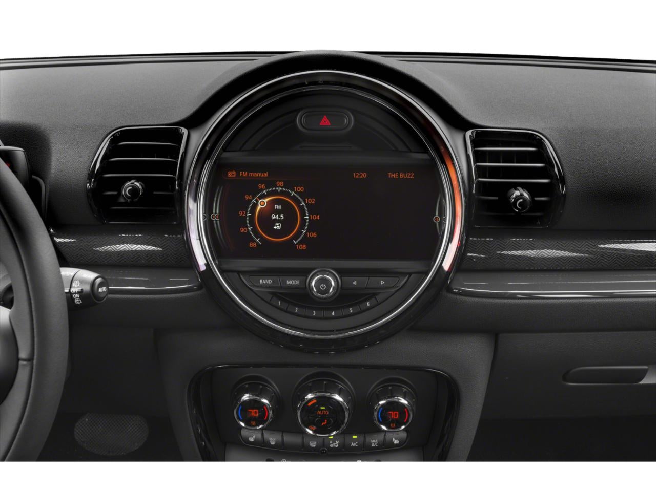 2018 MINI Clubman Cooper