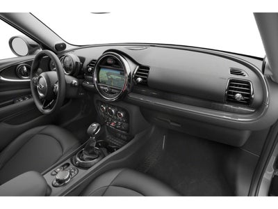 2018 MINI Clubman Cooper