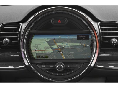 2018 MINI Clubman Cooper