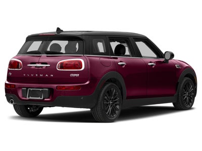2018 MINI Clubman Cooper