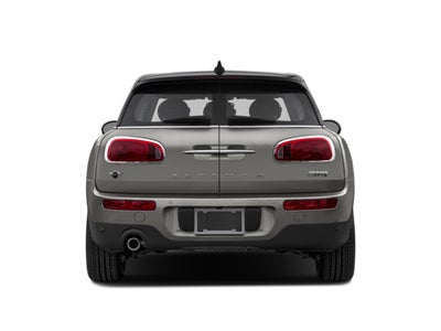 2018 MINI Clubman Cooper