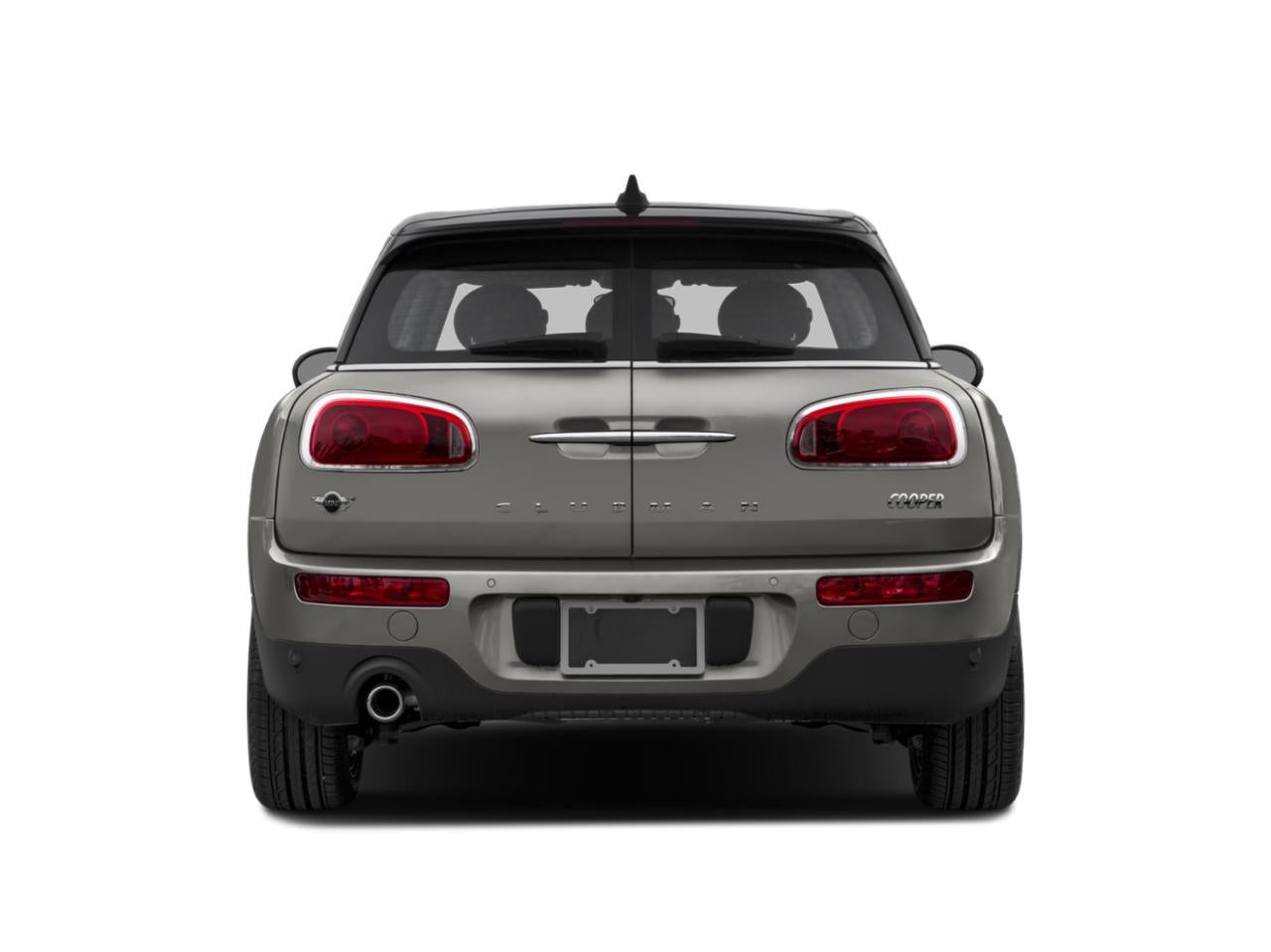 2018 MINI Clubman Cooper