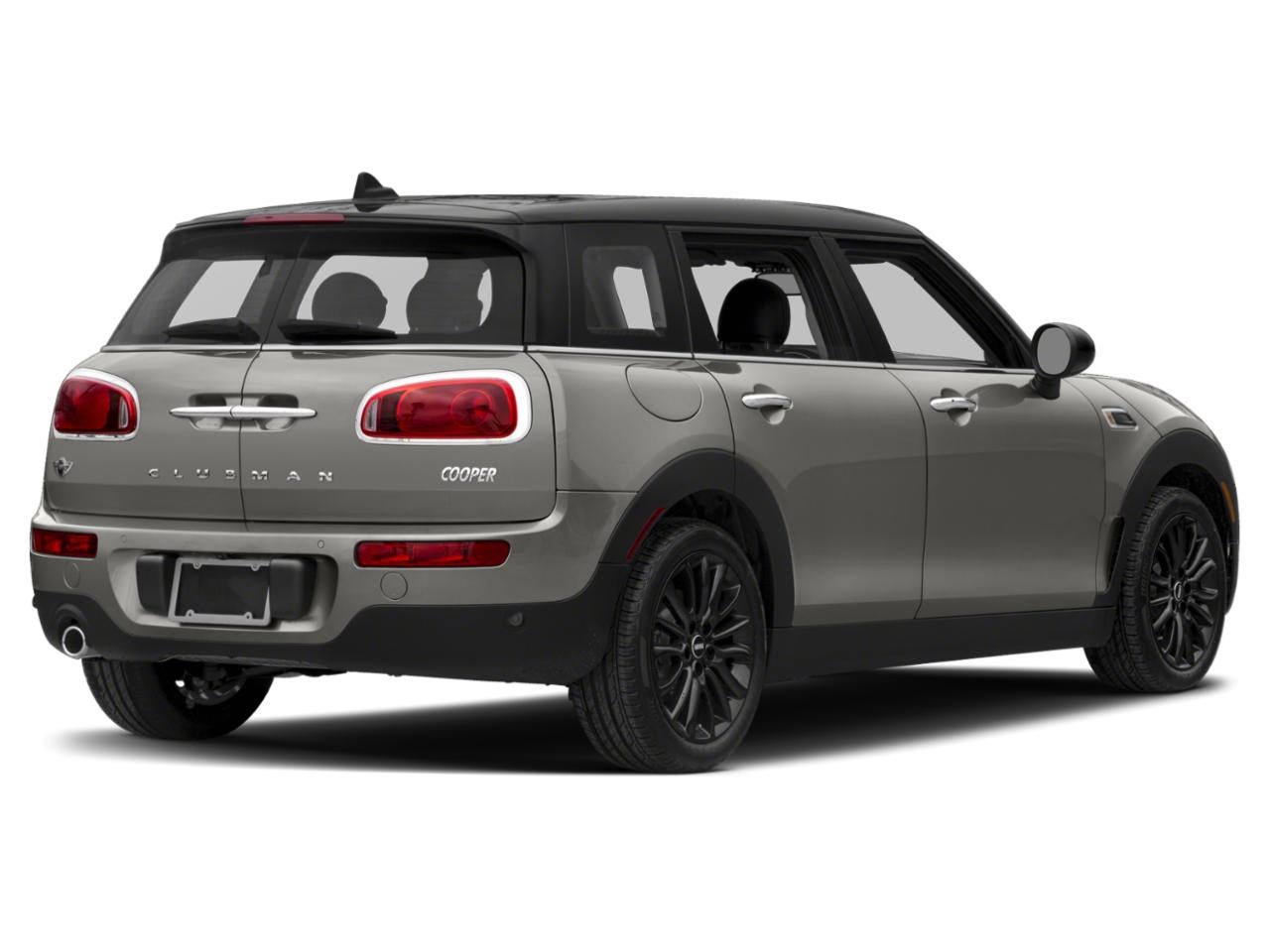 2018 MINI Clubman Cooper