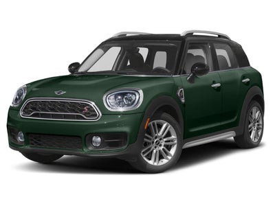 2019 MINI Cooper S Countryman Cooper S