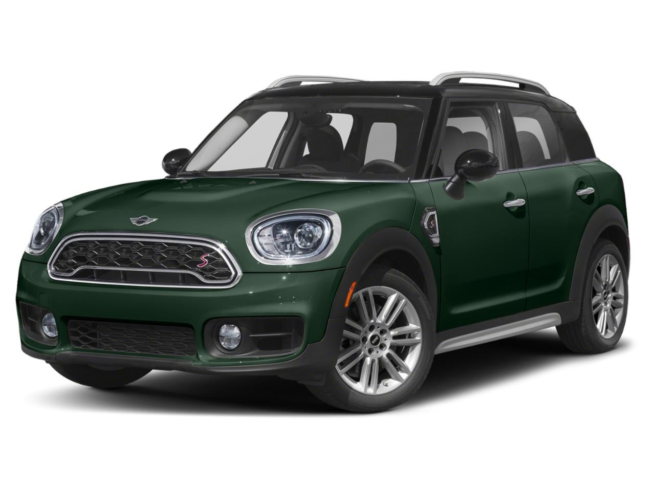 2019 MINI Cooper S Countryman Cooper S