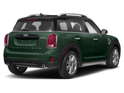 2019 MINI Cooper S Countryman Cooper S