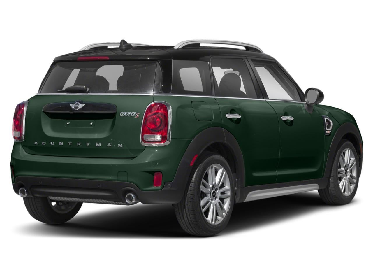 2019 MINI Cooper S Countryman Cooper S