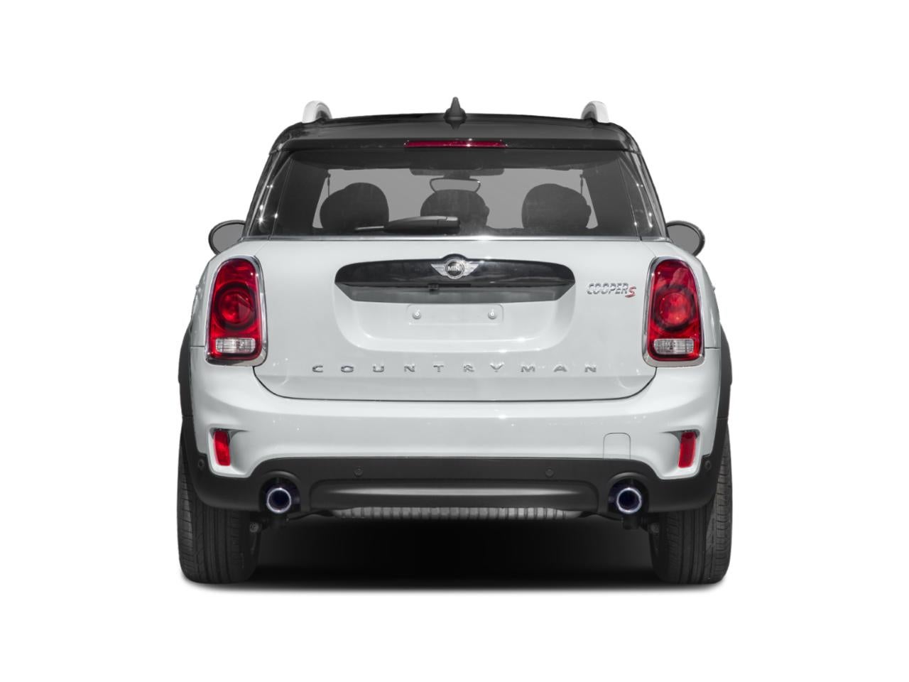 2019 MINI Cooper S Countryman Cooper S