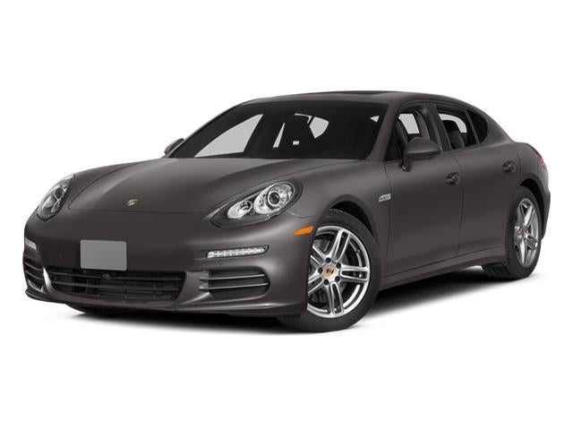 2014 Porsche Panamera 4dr HB 4