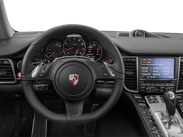 2014 Porsche Panamera 4dr HB 4