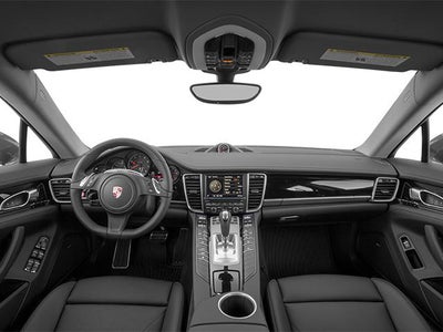 2014 Porsche Panamera 4dr HB 4