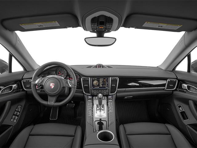 2014 Porsche Panamera 4dr HB 4