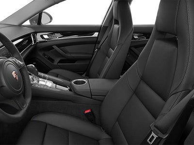 2014 Porsche Panamera 4dr HB 4