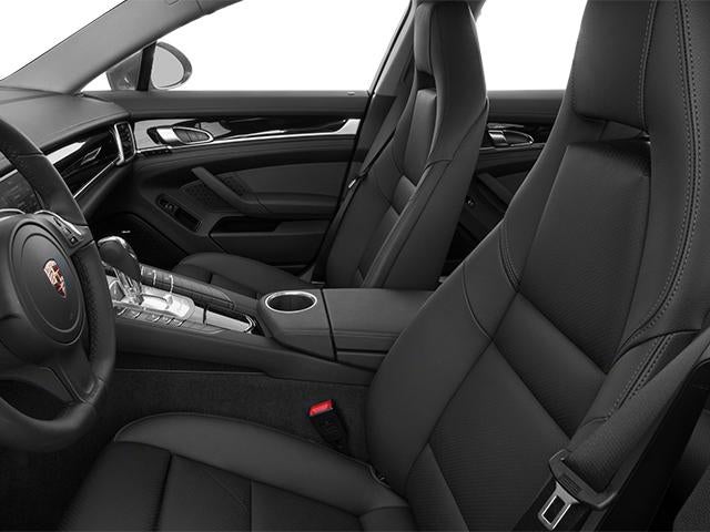 2014 Porsche Panamera 4dr HB 4