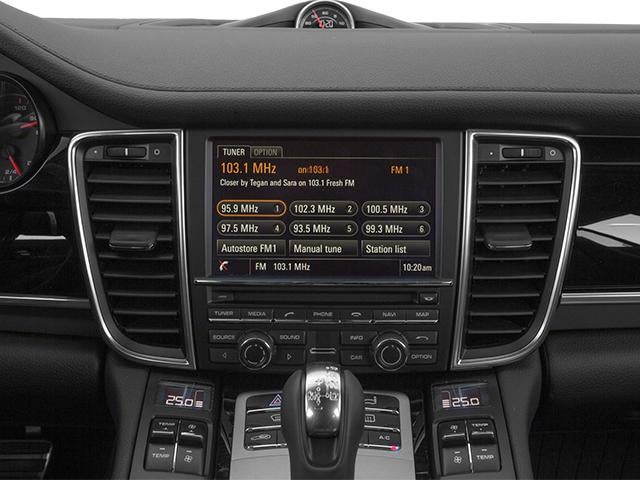 2014 Porsche Panamera 4dr HB 4