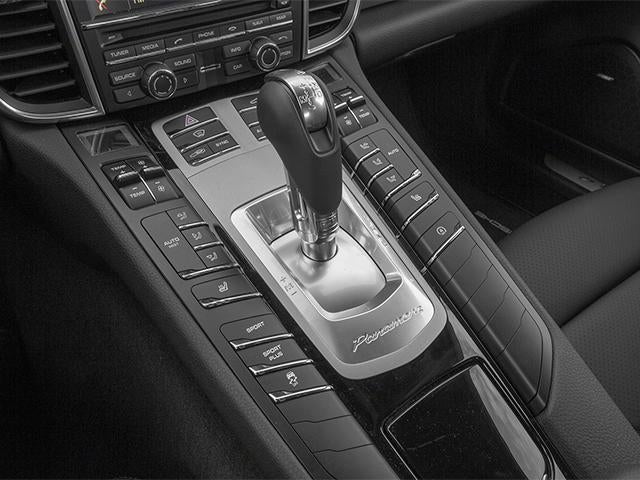 2014 Porsche Panamera 4dr HB 4
