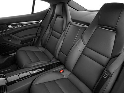 2014 Porsche Panamera 4dr HB 4