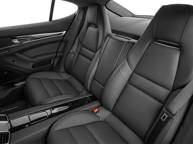2014 Porsche Panamera 4dr HB 4