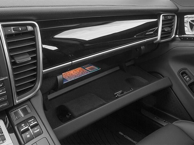 2014 Porsche Panamera 4dr HB 4