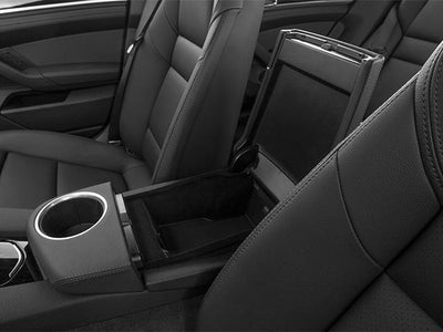 2014 Porsche Panamera 4dr HB 4