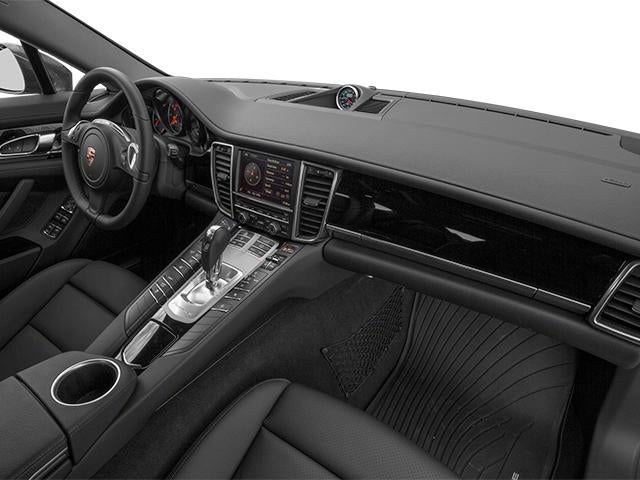 2014 Porsche Panamera 4dr HB 4