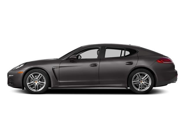2014 Porsche Panamera 4dr HB 4